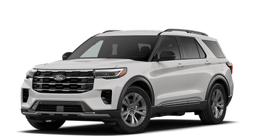 2027 Ford Explorer Active w/200A Pkg