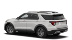 2027 Ford Explorer Active w/200A Pkg