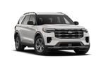 2027 Ford Explorer Active w/200A Pkg