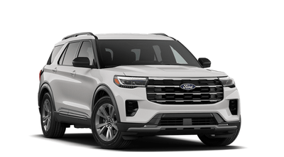 2027 Ford Explorer Active w/200A Pkg