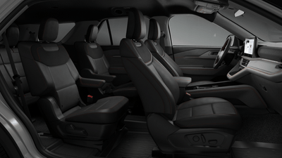 2027 Ford Explorer Active w/200A Pkg