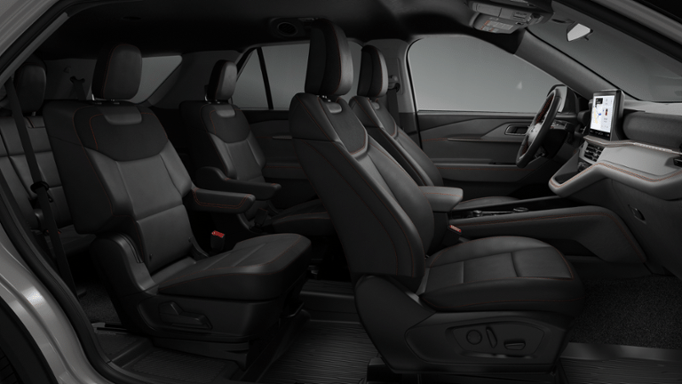 2027 Ford Explorer Active w/200A Pkg