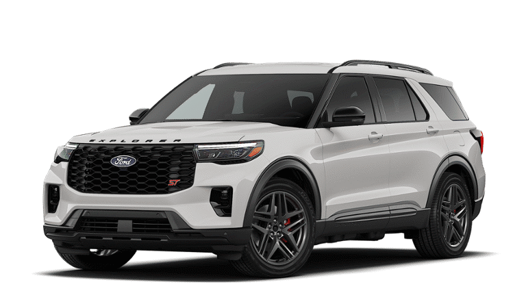 2027 Ford Explorer ST