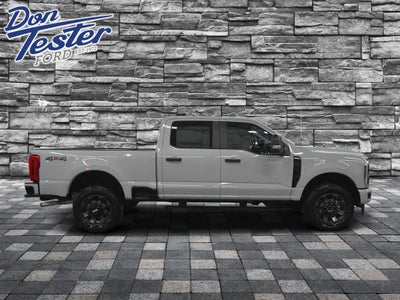 2026 Ford Super Duty F-250 SRW XL