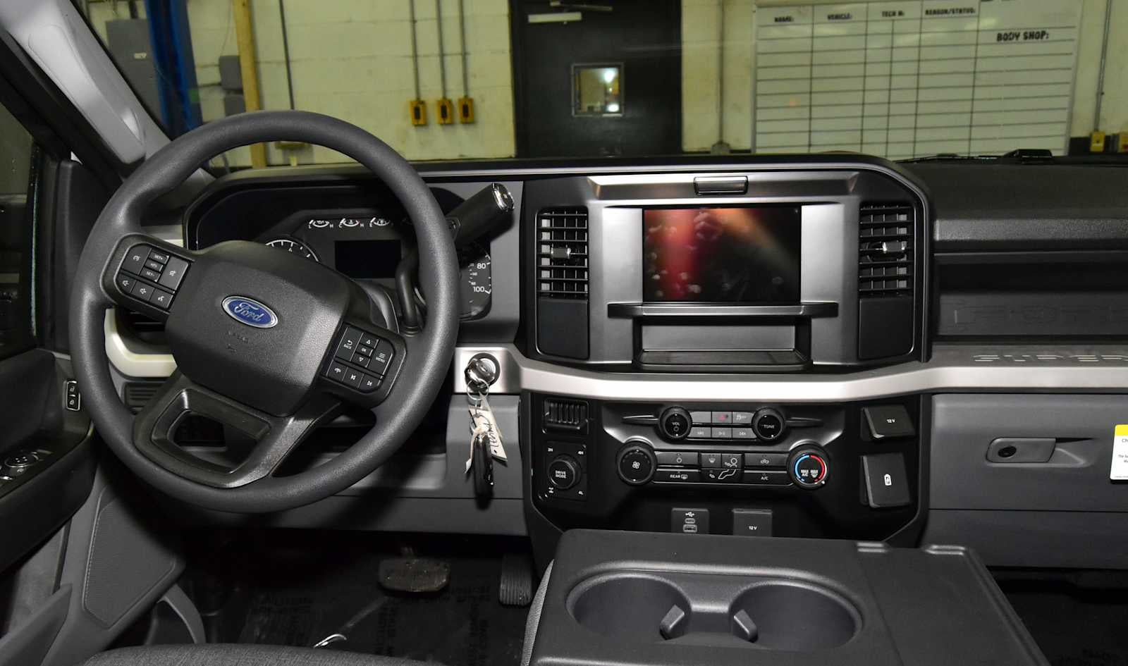 2026 Ford Super Duty F-250 SRW XL