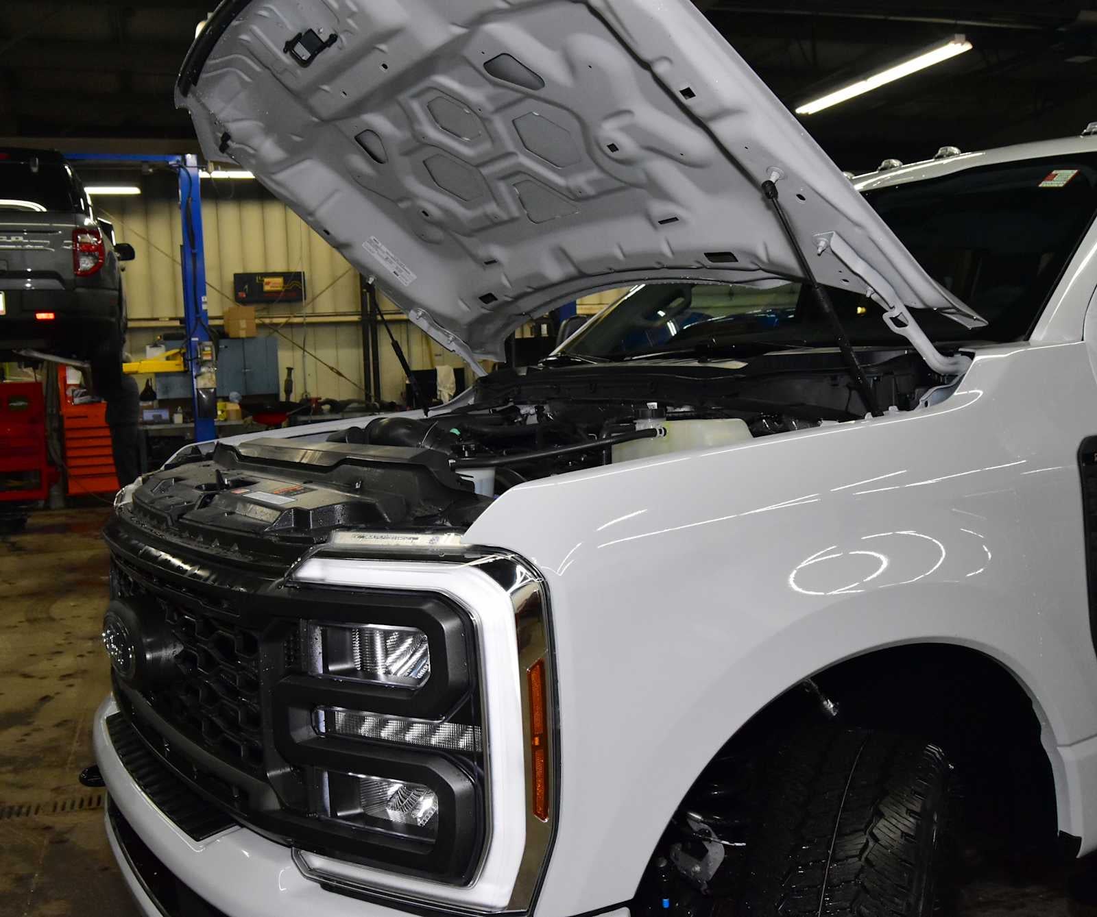 2026 Ford Super Duty F-250 SRW XL