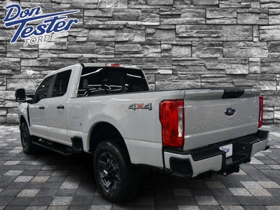 2026 Ford Super Duty F-250 SRW XL