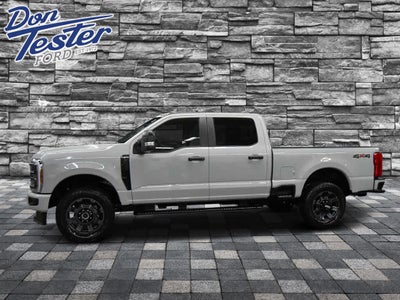 2026 Ford Super Duty F-250 SRW XL