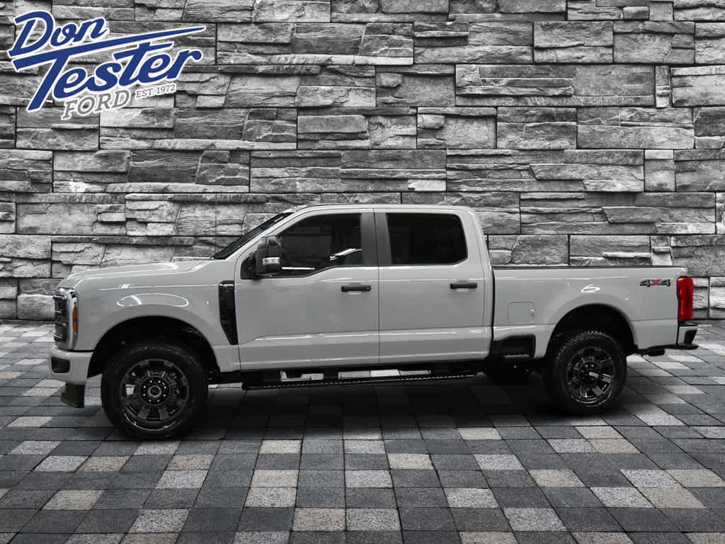 2026 Ford Super Duty F-250 SRW XL