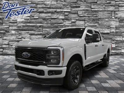 2026 Ford Super Duty F-250 SRW XL