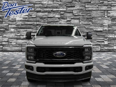 2026 Ford Super Duty F-250 SRW XL