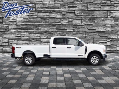 2024 Ford Super Duty F-250 SRW XLT
