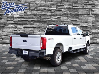 2024 Ford Super Duty F-250 SRW XLT