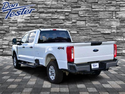 2024 Ford Super Duty F-250 SRW XLT