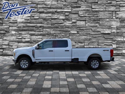 2024 Ford Super Duty F-250 SRW XLT