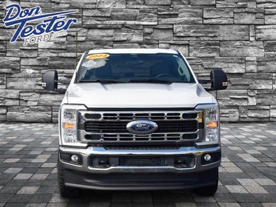 2024 Ford Super Duty F-250 SRW XLT