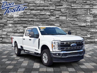 2024 Ford Super Duty F-250 SRW XLT