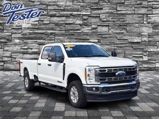 2024 Ford Super Duty F-250 SRW XLT