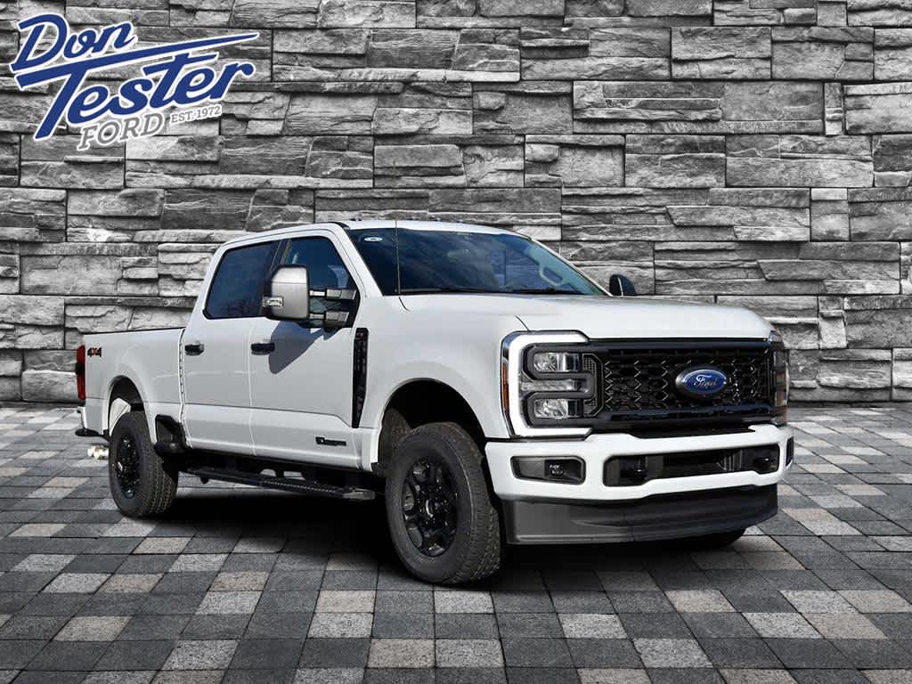 2026 Ford Super Duty F-250 SRW XL