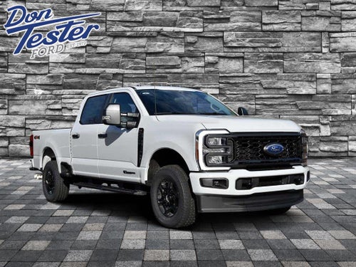 2026 Ford Super Duty F-250 SRW XL