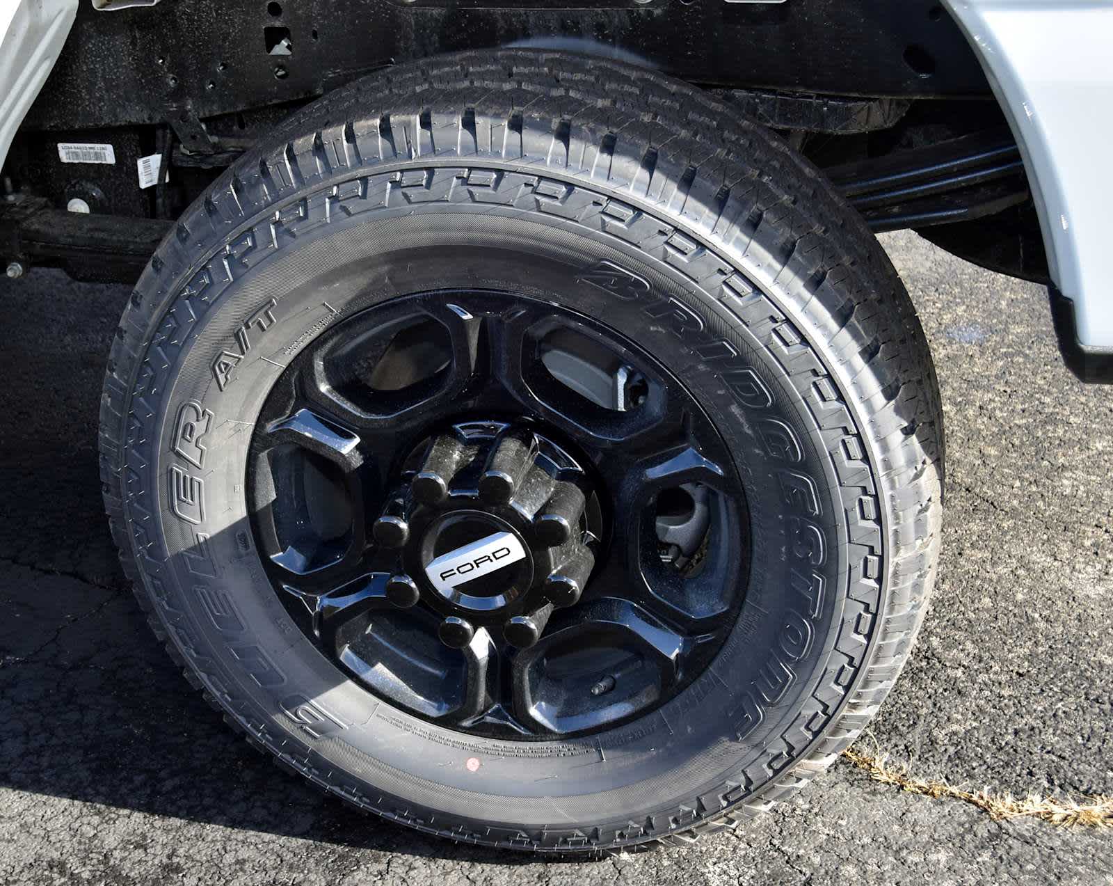 2026 Ford Super Duty F-250 SRW XL