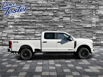 2026 Ford Super Duty F-250 SRW XL