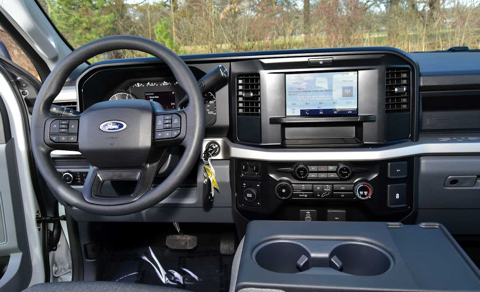 2026 Ford Super Duty F-250 SRW XL