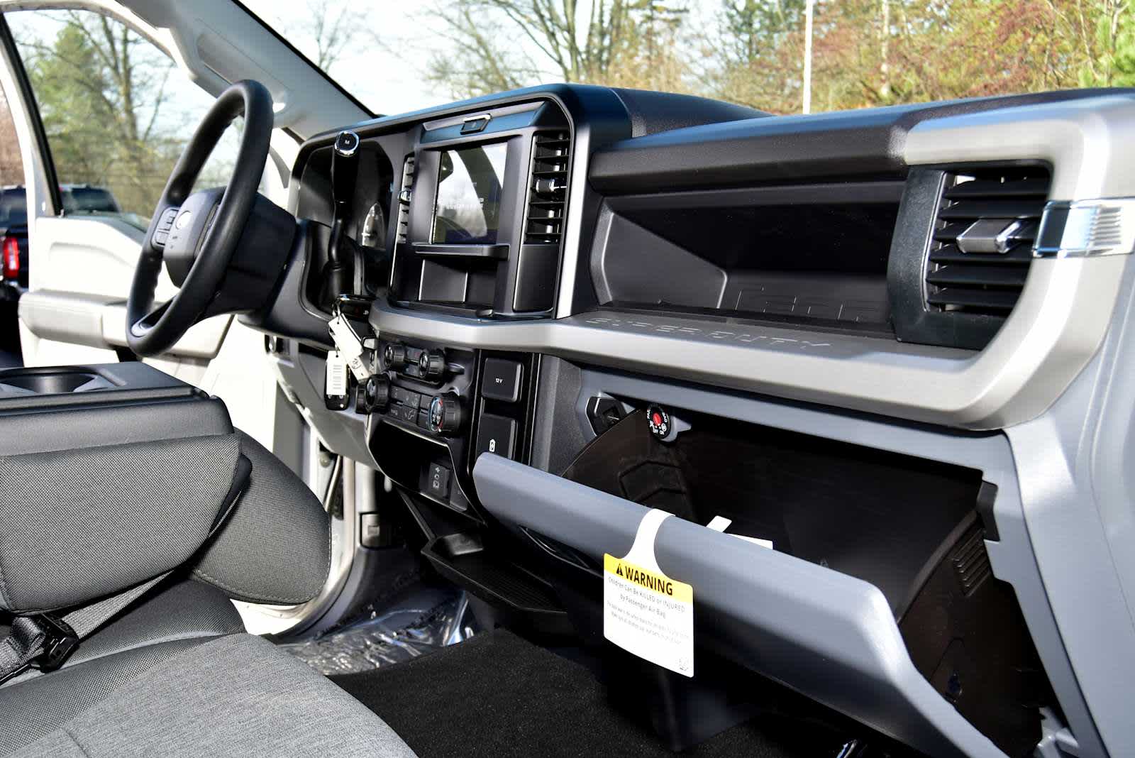 2026 Ford Super Duty F-250 SRW XL