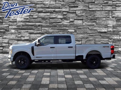 2026 Ford Super Duty F-250 SRW XL