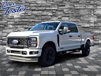 2026 Ford Super Duty F-250 SRW XL