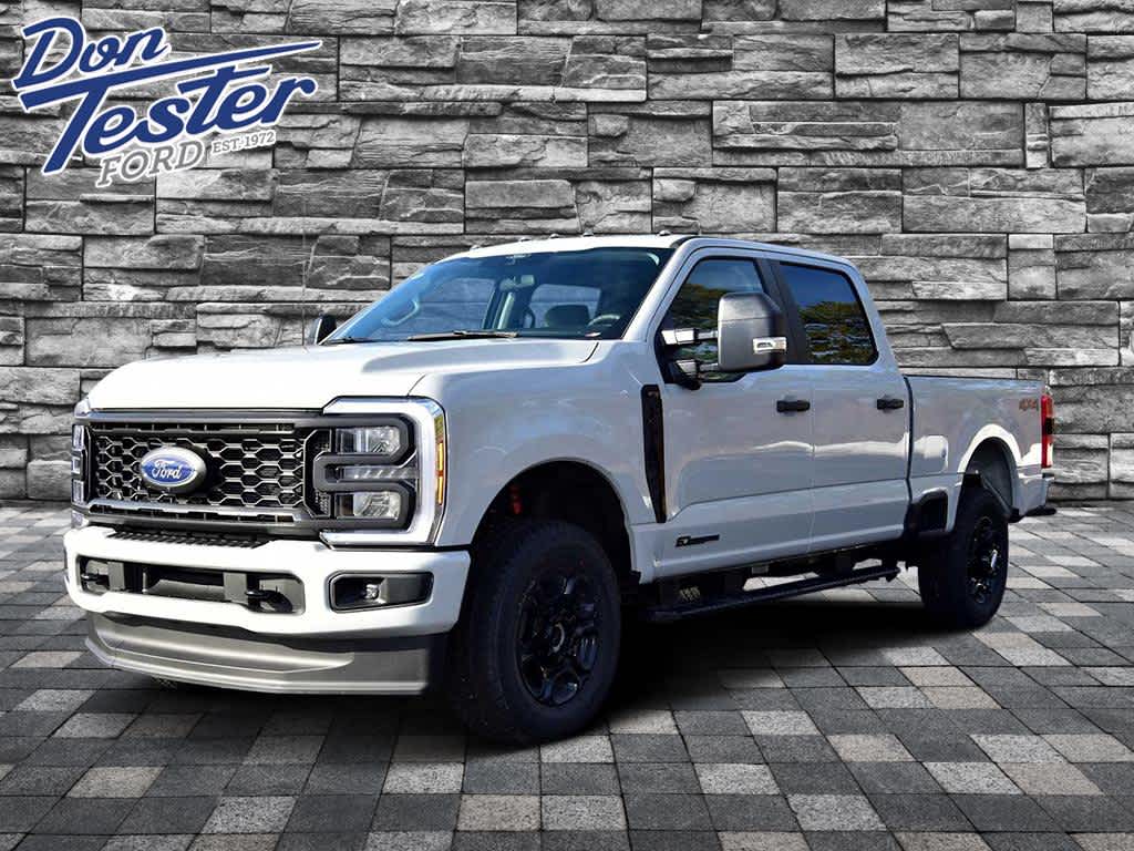 2026 Ford Super Duty F-250 SRW XL