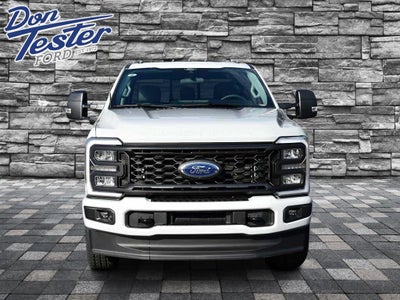 2026 Ford Super Duty F-250 SRW XL