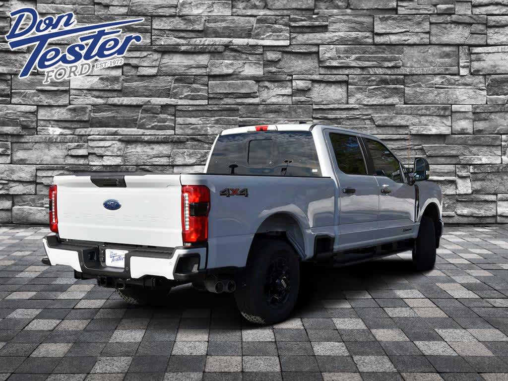 2026 Ford Super Duty F-250 SRW XL