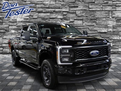 2026 Ford Super Duty F-250 SRW XL