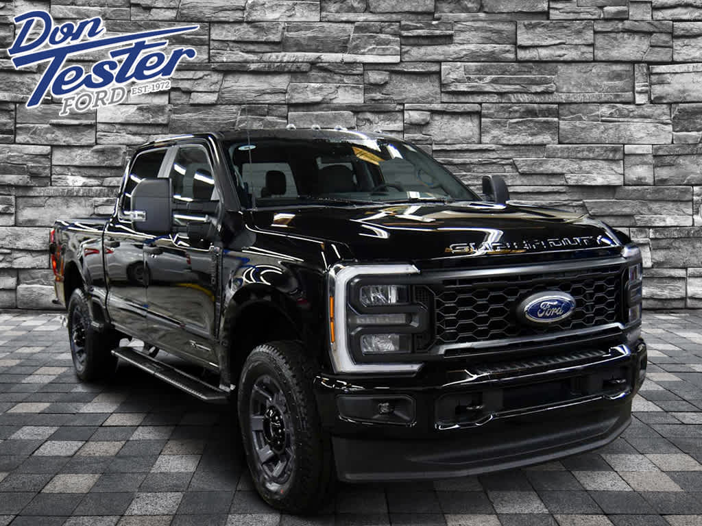 2026 Ford Super Duty F-250 SRW XL
