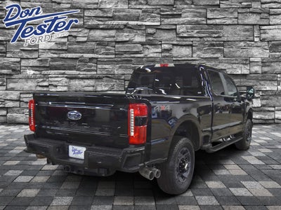 2026 Ford Super Duty F-250 SRW XL