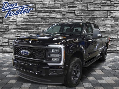 2026 Ford Super Duty F-250 SRW XL