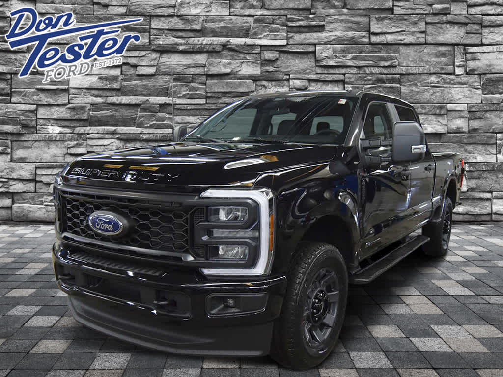 2026 Ford Super Duty F-250 SRW XL