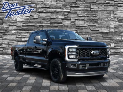2026 Ford Super Duty F-250 SRW XLT