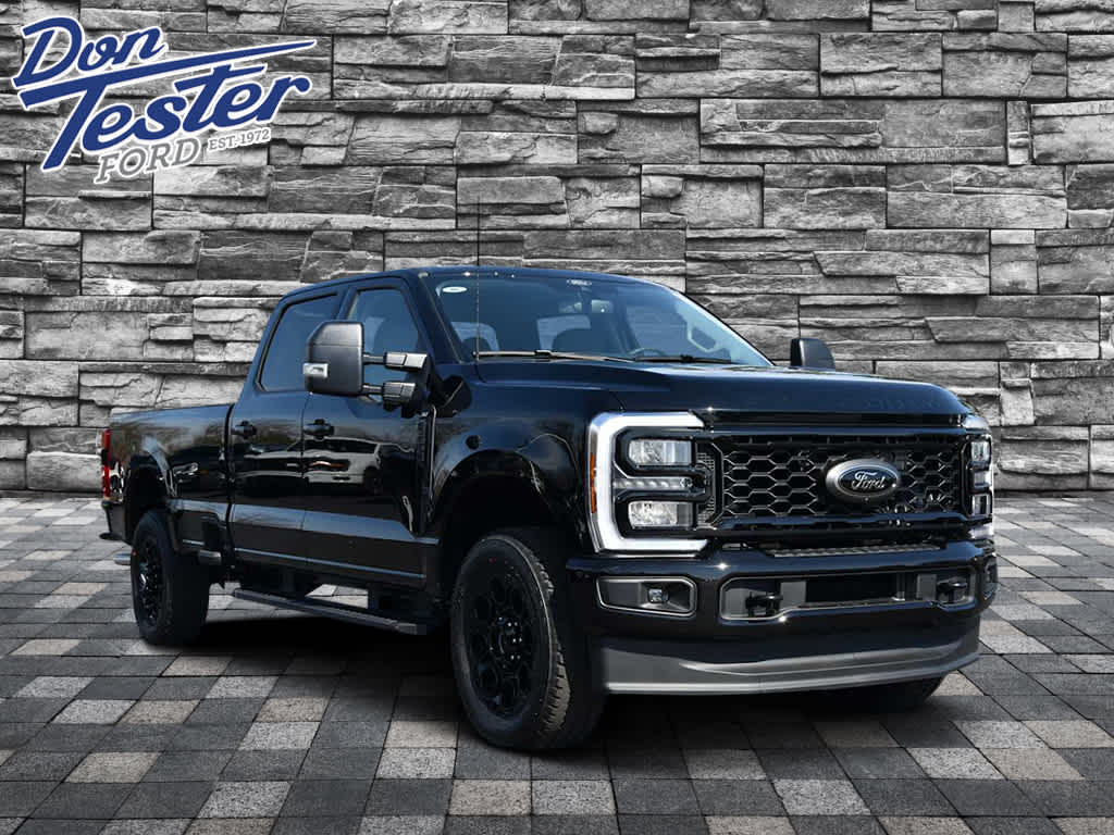 2026 Ford Super Duty F-250 SRW XLT