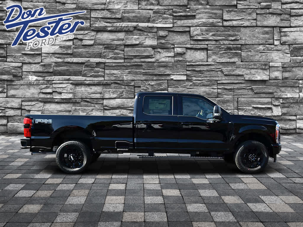 2026 Ford Super Duty F-250 SRW XLT