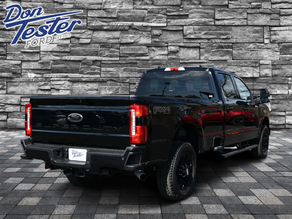 2026 Ford Super Duty F-250 SRW XLT
