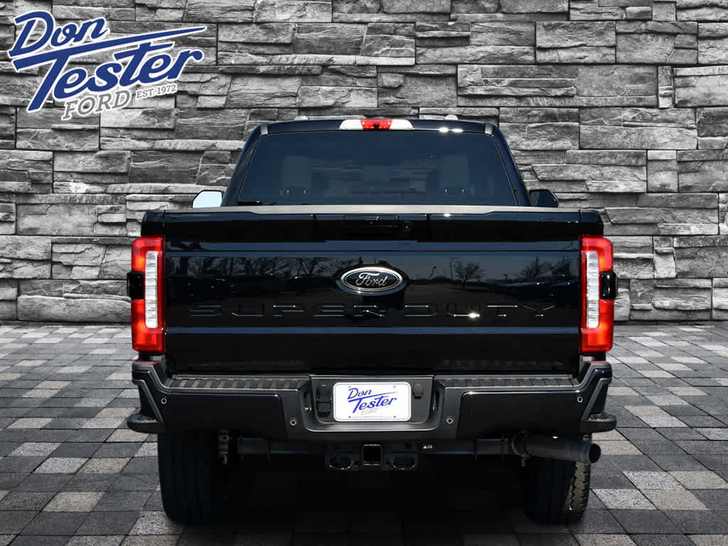 2026 Ford Super Duty F-250 SRW XLT