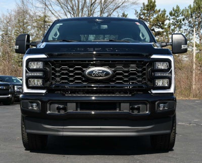 2026 Ford Super Duty F-250 SRW XLT