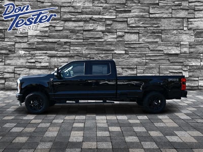 2026 Ford Super Duty F-250 SRW XLT