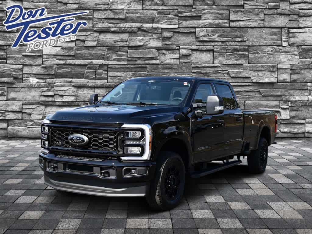2026 Ford Super Duty F-250 SRW XLT
