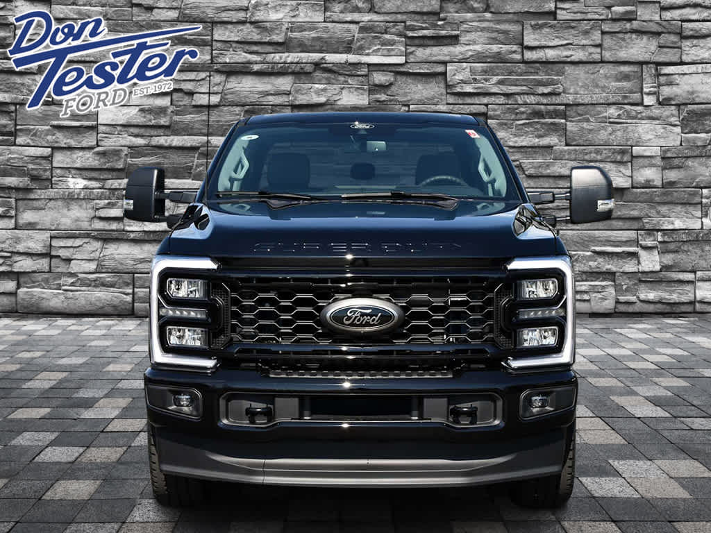 2026 Ford Super Duty F-250 SRW XLT