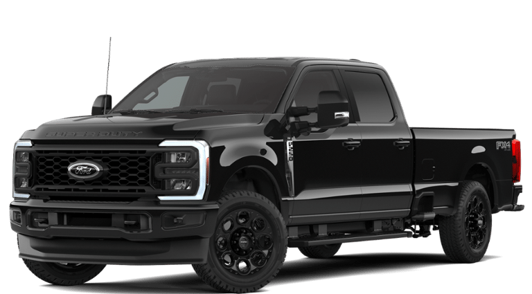 2026 Ford Super Duty F-250 SRW F-250® XLT