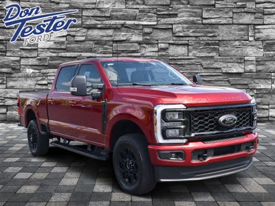 2026 Ford Super Duty F-250 SRW XLT