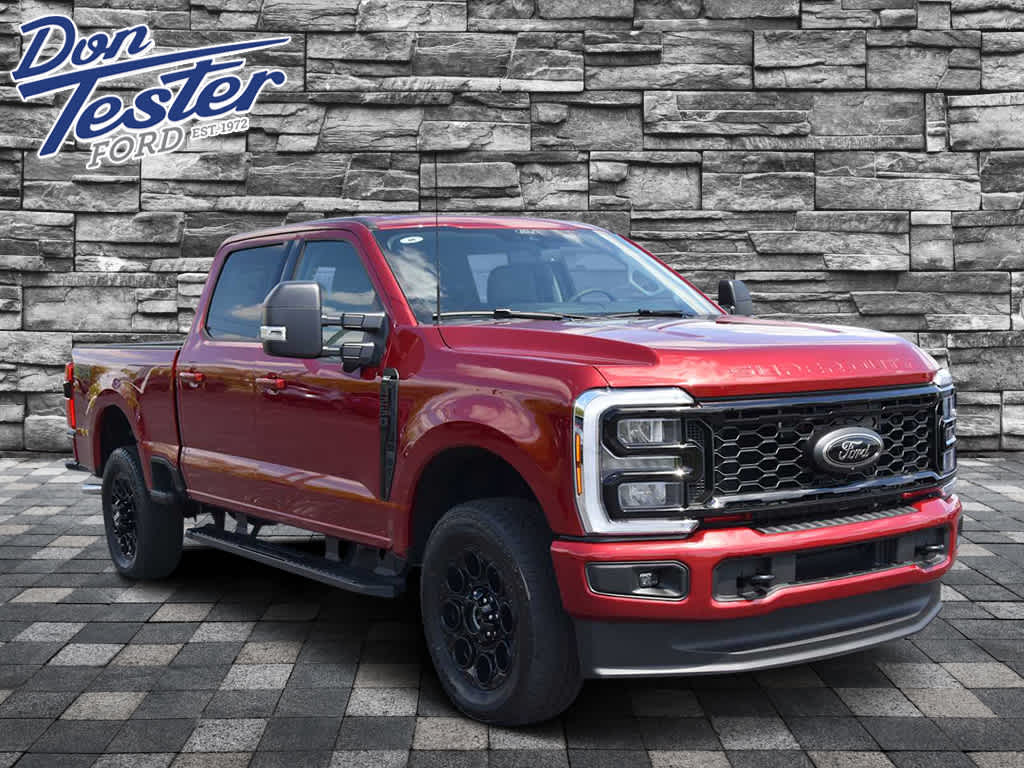 2026 Ford Super Duty F-250 SRW XLT